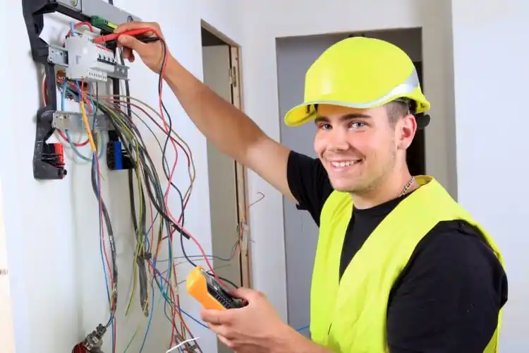 elektricien Easterwierrum